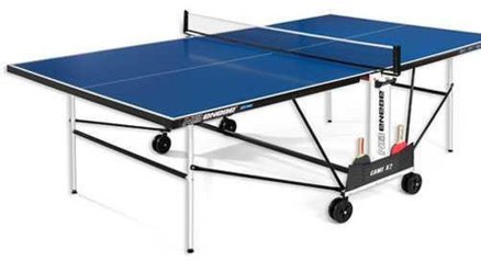 Tennis et ping pong