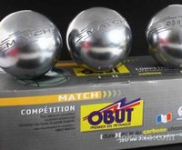 Boules de petanque