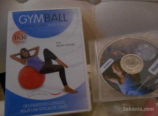 Gym ball