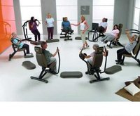 Materiels de sport , Aesy line Technogym ,