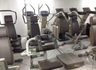 Materiels de sport , Aesy line Technogym ,