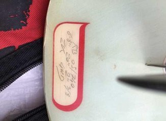 Surf Shortboard 6'8