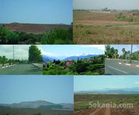 A vendre Très beau terrain a 30 km de Marrakech
