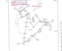 Terrain titré 7hec 6323 m2 à Sidi Yahya Zaire