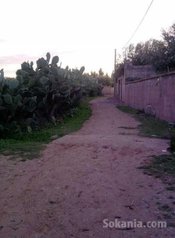 Terrain 700 m² a vendre a ourika