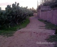 Terrain 700 m² a vendre a ourika