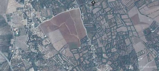Terrain 700 m² a vendre a ourika