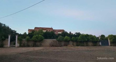 Fermes bien équipées à ras el ain pr. settat