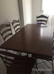 TABLE SALLE A MANGER
