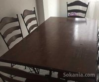 TABLE SALLE A MANGER