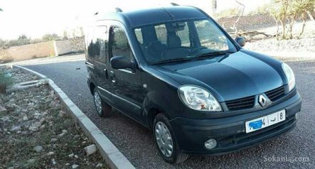 Kangoo dc 2012
