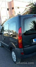 Kangoo dc 2012