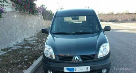 Kangoo dc 2012