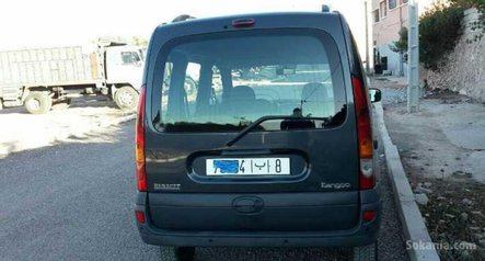 Kangoo dc 2012