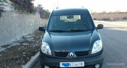 Kangoo dc 2012