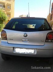 Polo TDI diesel-2006