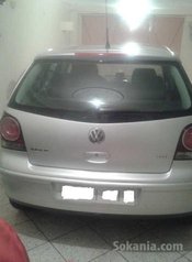 Polo TDI diesel-2006