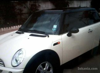 Mini cooper a vendre