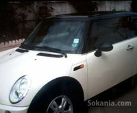 Mini cooper a vendre