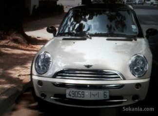 Mini cooper a vendre