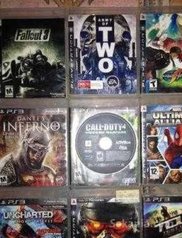 Jeux ps3 original