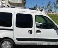Renault kangoo diesel 6 ch