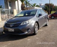 vente Auto toyota avensis