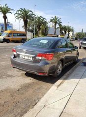 Vente Auto toyota avensis