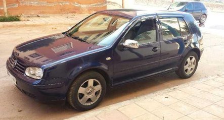 Golf4 à vendre