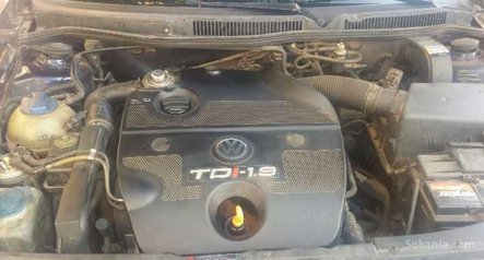Golf4 à vendre