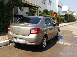 DACIA LOGAN 2014