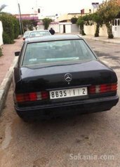 Mercedes 190 2.5