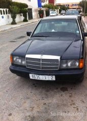 Mercedes 190 2.5