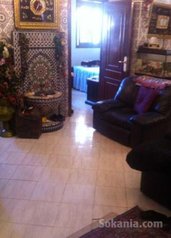 Appartement 120 m2 à Aïn Chock