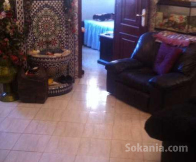 Appartement 120 m2 à Aïn Chock