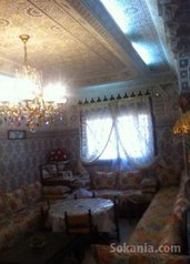 Appartement 120 m2 à Aïn Chock