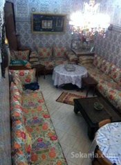 Appartement 120 m2 à Aïn Chock