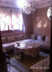 Appartement 120 m2 à Aïn Chock