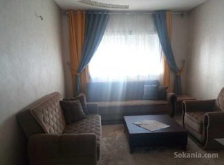 Appartement meublé à louer
