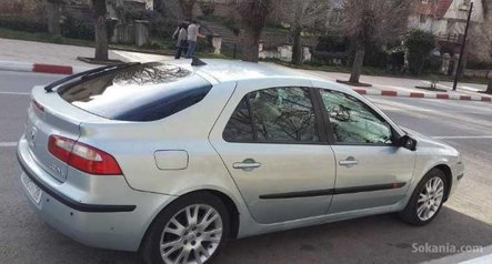 Renault laguna modele 2003