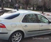 Renault laguna modele 2003