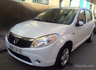 Dacia sandero diesel