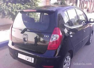 Hyundai i10 essence