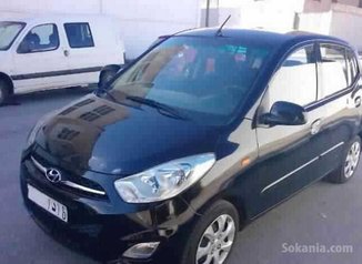 Hyundai i10 essence