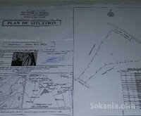 TERRAIN AGRICOLE de 9089 m2 à SIDI ALLAL BAHRAOUI