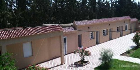 Ferme propriété