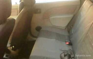 Dacia logan toutes options