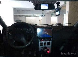 Dacia logan toutes options