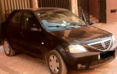 Dacia logan toutes options