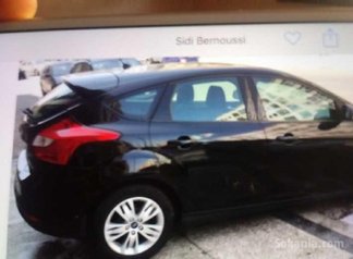 Vente ford focus